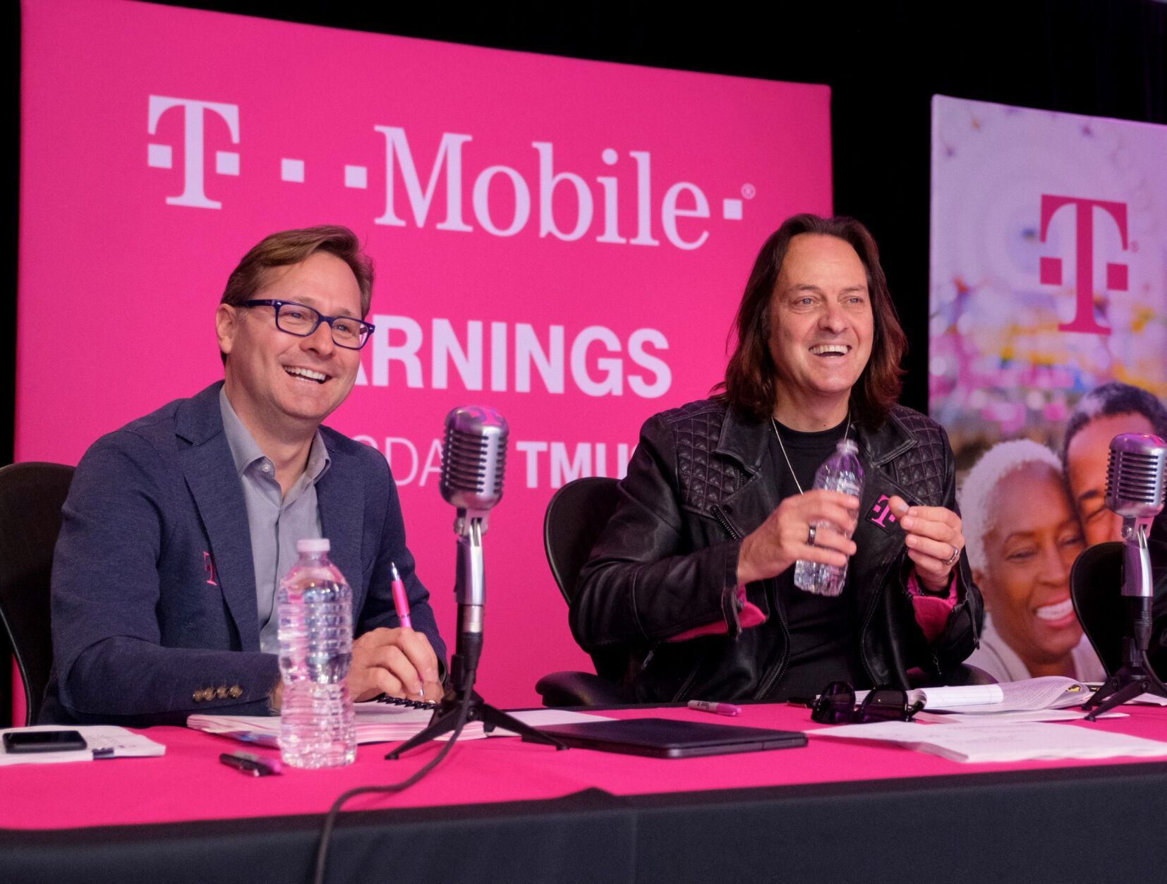 The New Mr. Magenta